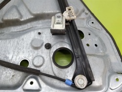 подъемник Стекла передняя правая SKODA SUPERB I 2001-2006 3B4837756D