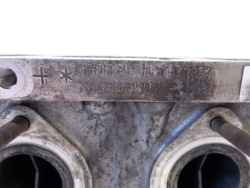 BMW 3 E90 E91 2.0 d N47 N47D20A гбц, головка блока цилиндров 7797678 7810196