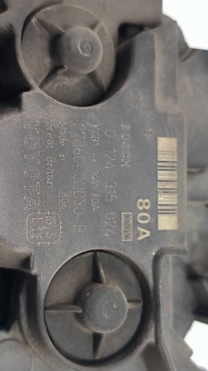 генератор 27060-0D030 1.4 TOYOTA COROLLA E12