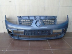 бампер передний renault SCENIC II