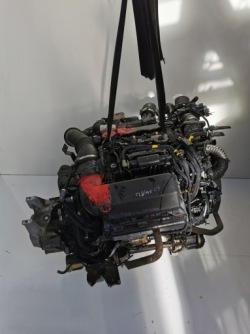 комплектный Двигатель Дизель 1.6 peugeot 307 CITROEN C4 9H02