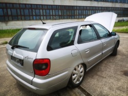 CITROEN XSARA шланг воды 2000 2.0л