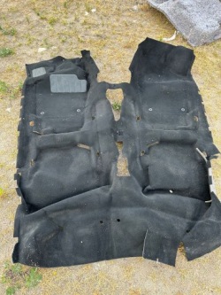 ковер vw Polo V