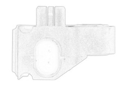 BMW Датчик подушка безопасности 9496817-01 65779496817 G05 G11 G14 G15