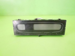 часы дисплей renault LAGUNA II