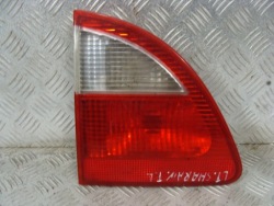 vw Sharan I фонарь левый рестайлинг крышка багажника накладка