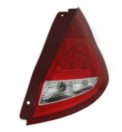 фонари led FORD Fiesta MK7 10/08-