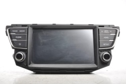 Hyundai I20 II радио 96160-CBXC0