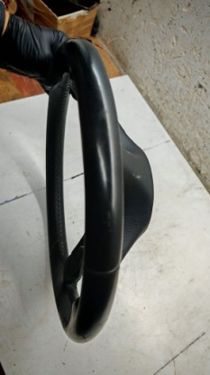 руль MERCEDES C класс W204 кожа A2044600303
