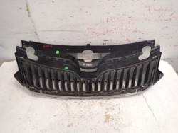 решетка SKODA RAPID 2012- 5JA853668