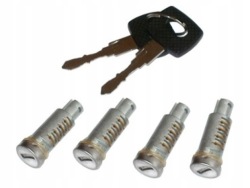 вкладыш замок комплект Двери vw LT 28 35 46