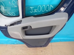 DUCATO JUMPER BOXER 2018 дверь белый Цвет 249