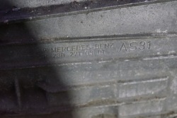 акпп MERCEDES W204 3.0 V6 2042701300