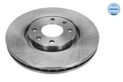 MEYLE Тормозной диск перед 11-15 521 0018