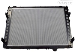 радиатор воды DAF 05.13- MX11