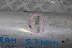 карданный вал задний Dodge RAM V 5 P68304481AB