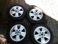 MINI маховика 15" Hankook 22R 6855101 oe