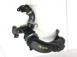 nissan oe 165763328R патрубок интеркулера