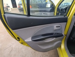 дверные карты передний левый + переключатель стекл kia PICANTO I РЕСТАЙЛИНГ 2007-2011 европа