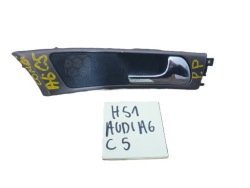 Audi A6 C5 4B0837020 ручка двери внутренняя правый передний