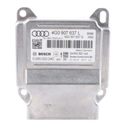 модуль управления ускорения Audi OE 4G0907637L