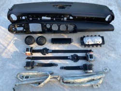 MERCEDES CLA W118 торпеда консоль Подушки безопасности