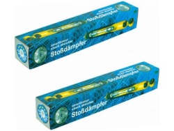 2× optimal A-1161G амортизатор пневматический