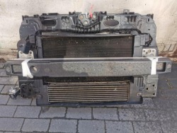 передняя панель радиатора (телевизор) FIAT 500L 1.6 105KM