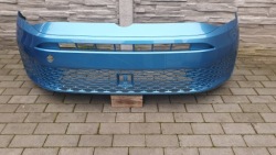 бампер vw Caddy 3 III 2020 - prest-04