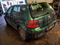 volkswagen Golf шланг гур руля 2000 1.9л