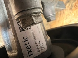 насос гур 679646403 BMW X5 E70 X6 E71 3.0d