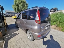 TOYOTA YARIS VERSO Подушки Двигателя подушка коробки 2005 1.4л