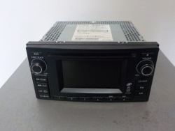 subaru Forester III SH радио