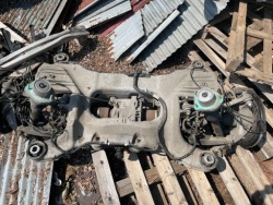 Range Rover Sport II L494 подвеска зад