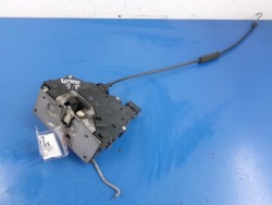 opel CORSA d 5D правый замок передний 13258274EH 6PIN с