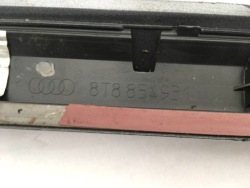 Распределительные коробки порога боковые Audi A5 8T8 s ASO оригинал