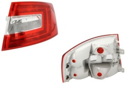 фонарь правый SKODA OCTAVIA 3 13-17 LB Hella