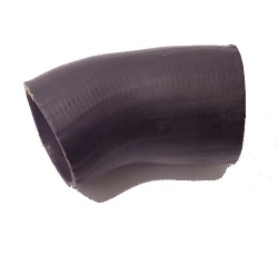 патрубок интеркулера volvo C30 C70 011-2013 D5204T