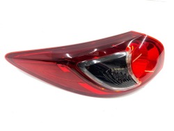 фонарь кузова левый mazda CX5 и 2012-2017r KD5451160