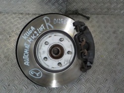 KUGA MK2 13-19 2.0 4x4 поворотный кулак перед PR.