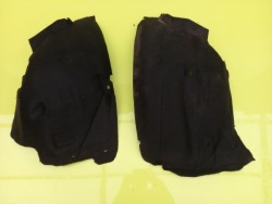 подкрылки лп передний левый peugeot 508 и 11R