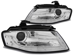 фары led Audi A4 B8 08 -11 H7