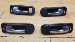 ручка двери передняя зад комплект vw Golf V PLUS