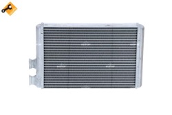 радиатор отопителя nrf 54347