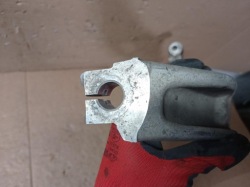 поворотный кулак, цапфа перед BMW G06 G07 G05 X5 X6 X7