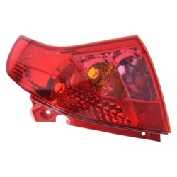фонарь правый suzuki SWIFT III 2004 2005 2006 2007 2008 2009 2010