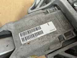 замок серцевина пилот ключ колонка рулевая FORD TRANSIT Connect MK2 II 2 14-
