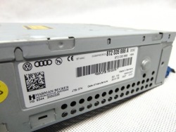 модуль NAVI навигации HARMANN Becker 8T2035666A Audi A5 A4 B8 Q5 8R A6 C6 07-