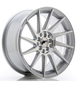 4× ДИСК алюминий JR22 7.5" X 18" 5x112 ET 40