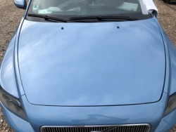 volvo oe 459-46 Капот крышка багажника